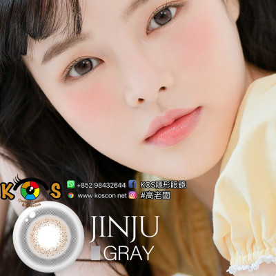 Doonoon JINJU Gray 1day 두눈 진주 그레이 원데이 Doonoon JINJU Gray 1day 두눈 진주 그레이 원데이